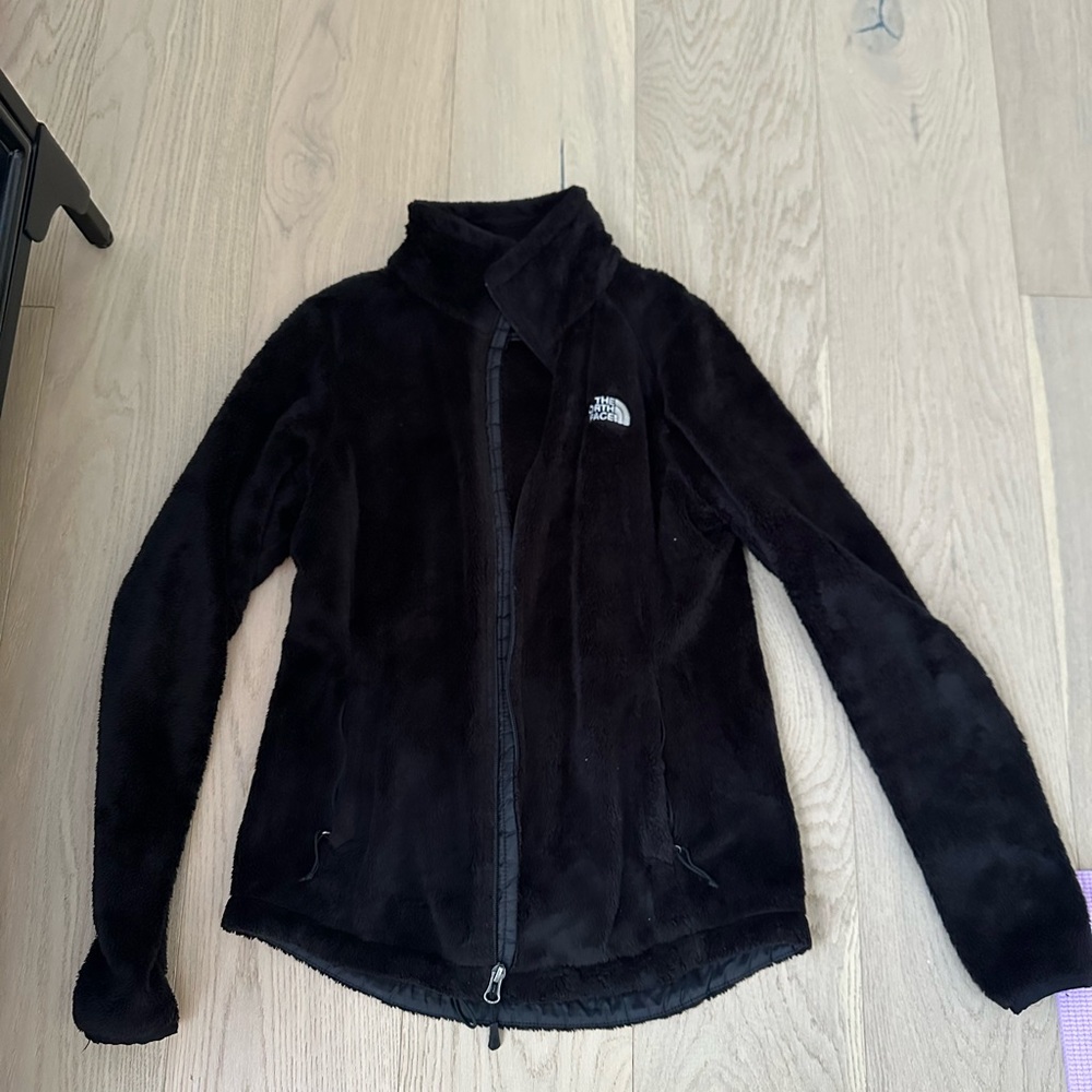 The North Face Women's Osito Jacket (Sherpa)